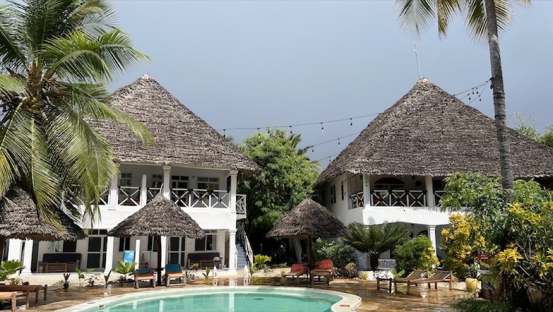 Cazare de lux la Ananda Villa Zanzibar