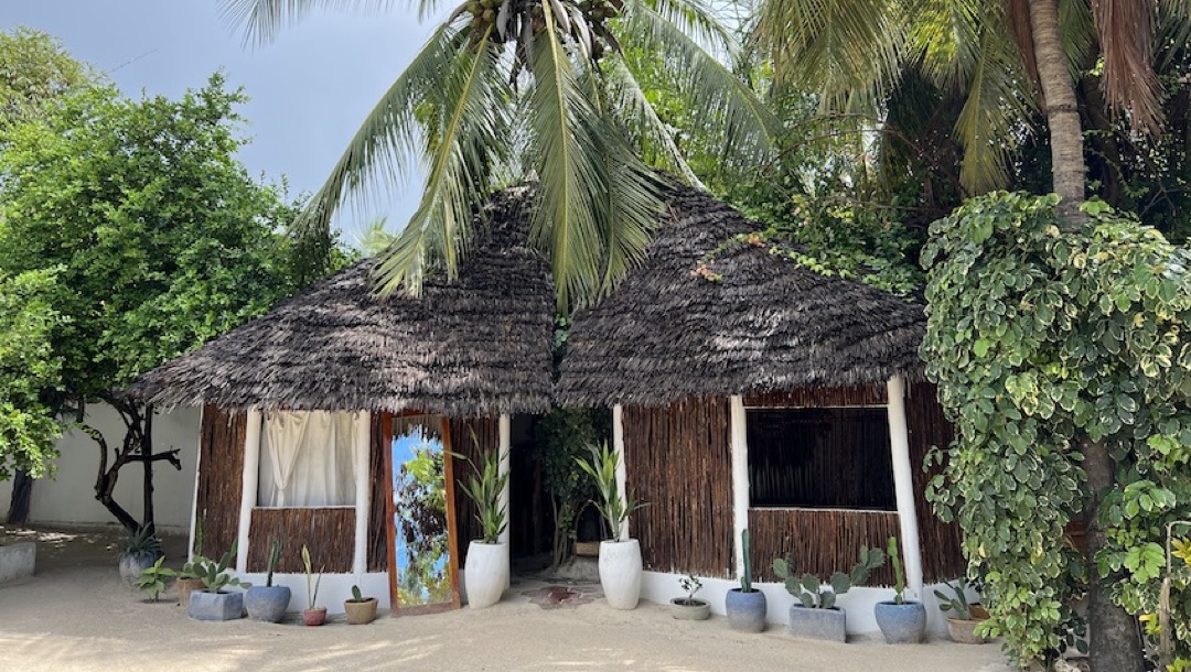 Wellness și spa la Ananda Villa Zanzibar