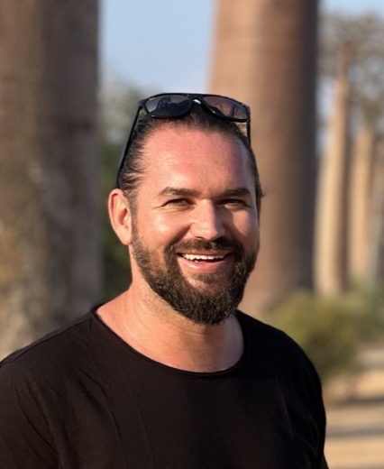 Ciprian Iftime, fondator Ananda Villa Zanzibar